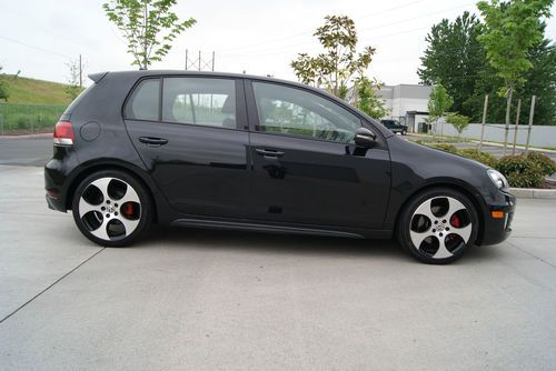 2012 VW GTI 4-Door. Immaculate Condition. 22k miles. 2.0 Turbo. New Oil Change!, US $17,990.00, image 6