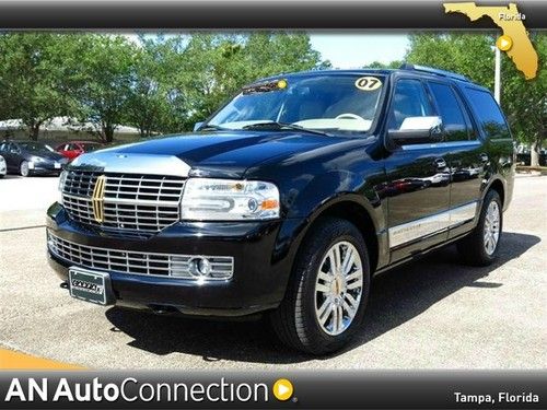 Lincoln navigator ultimate with navigation