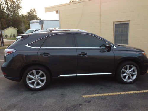 2011 lexus rx350 premium with navi