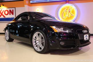 2008 audi tt s-line quattro automatic 4 new tires only 37k miles we finance 1.9%