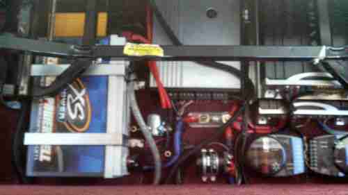 1998 GMC Savana 1500 SLE Standard Passenger Van 3-Door 5.0L, US $25,000.00, image 4