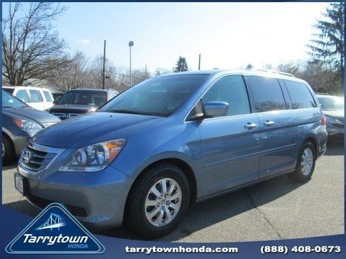 2008 honda odyssey