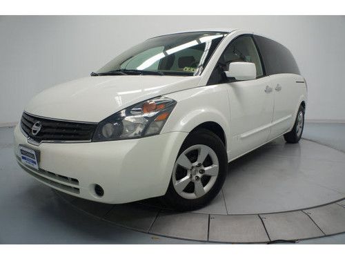 2007 nissan quest se