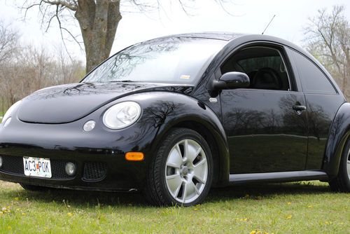 2002 new beetle turbo s