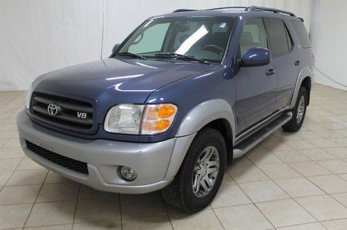 Toyota sequoia sr5 4wd