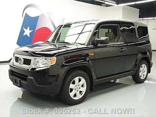 2010 honda element ex cd audio cruise control only 45k texas direct auto