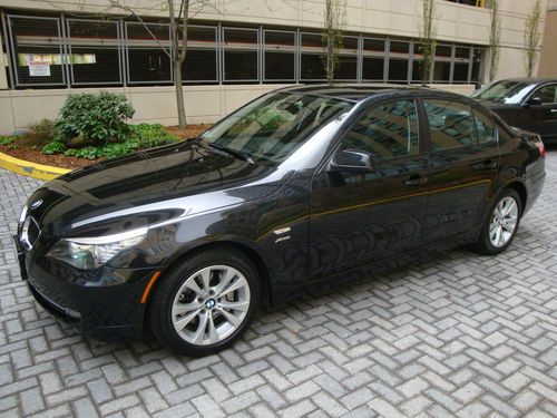 2010 bmw 535xi