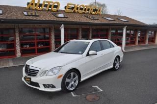 2010 mercedes-benz e-class 4dr sdn e350 sport 4matic