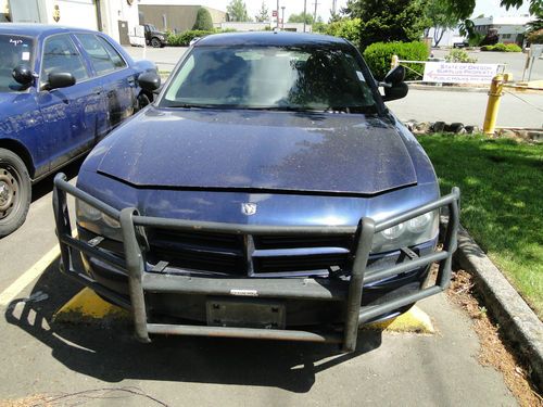 2006 Dodge Charger - RWD 4 Door Sedan – Ex Police Car, image 2