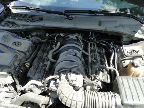 2006 Dodge Charger - RWD 4 Door Sedan – Ex Police Car, image 3