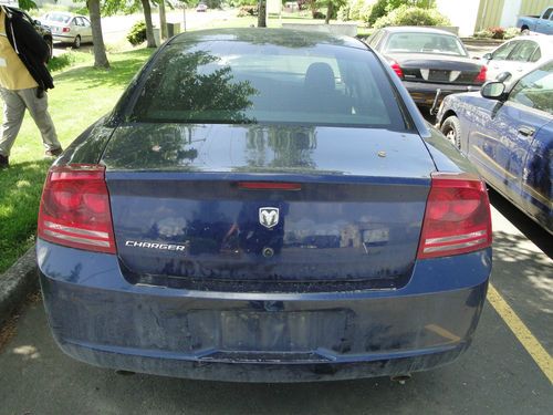 2006 Dodge Charger - RWD 4 Door Sedan – Ex Police Car, image 6
