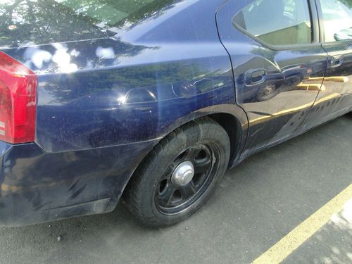 2006 Dodge Charger - RWD 4 Door Sedan – Ex Police Car, image 8