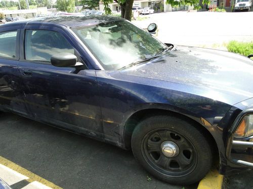 2006 Dodge Charger - RWD 4 Door Sedan – Ex Police Car, image 9