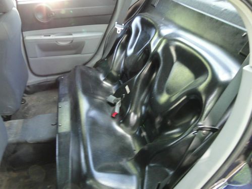 2006 Dodge Charger - RWD 4 Door Sedan – Ex Police Car, image 10