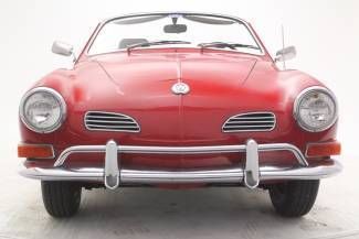 1970 vw ghia ! great driver ! quality 3preserved