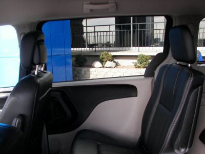 2012 chrysler town &amp; country