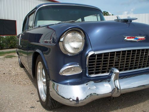 1955 CHEVROLET 2 DOOR SEDAN 210, image 5
