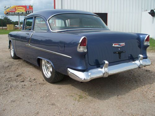 1955 CHEVROLET 2 DOOR SEDAN 210, image 8