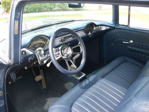 1955 CHEVROLET 2 DOOR SEDAN 210, image 11