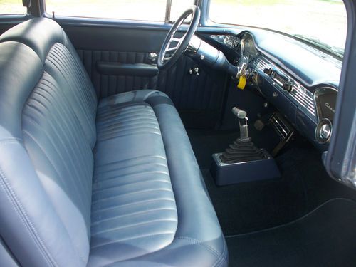 1955 CHEVROLET 2 DOOR SEDAN 210, image 13