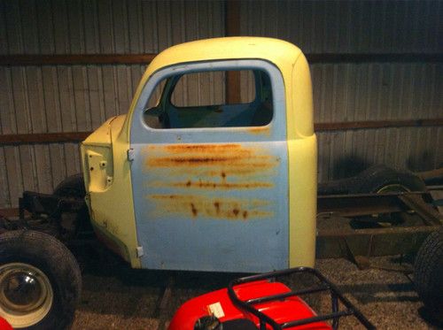 1950 ford truck