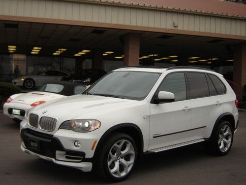 2010 BMW X5 xDRIVE 4.8I, image 3