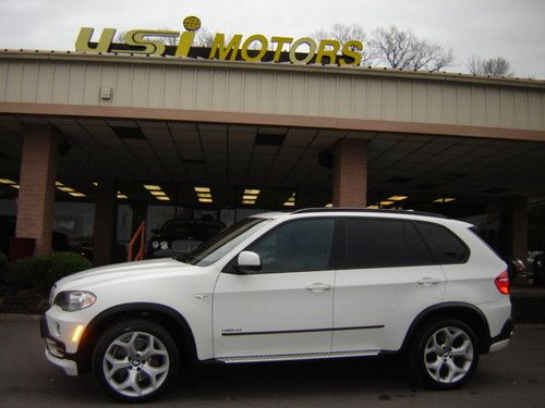 2010 BMW X5 xDRIVE 4.8I, image 4