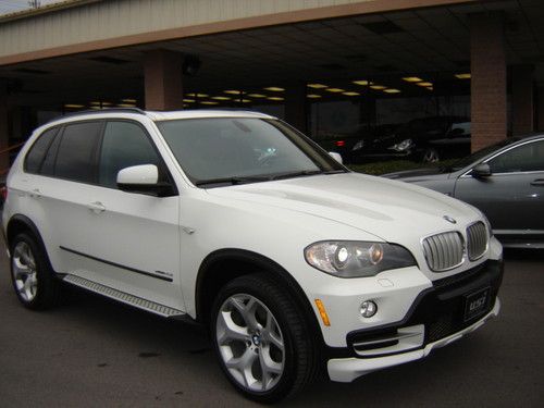 2010 BMW X5 xDRIVE 4.8I, image 7