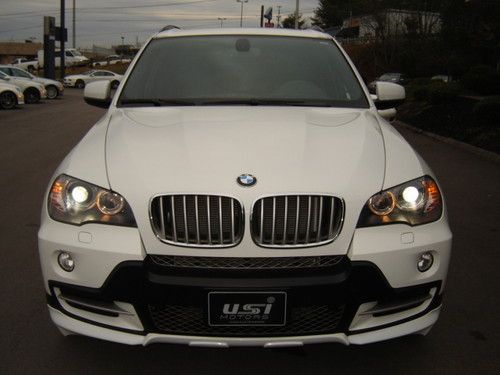 2010 BMW X5 xDRIVE 4.8I, image 8