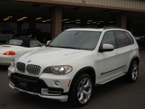 2010 BMW X5 xDRIVE 4.8I, image 13