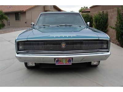 1966 Dodge Charger Six Pack Engine Balanced and Blueprinted, US $27,000.00, image 3