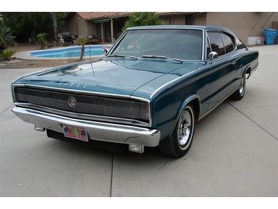 1966 Dodge Charger Six Pack Engine Balanced and Blueprinted, US $27,000.00, image 4