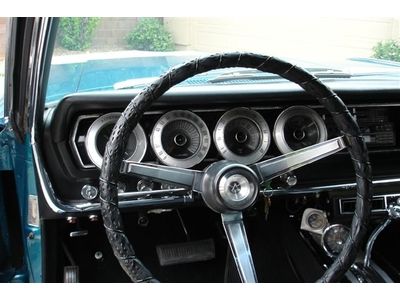 1966 Dodge Charger Six Pack Engine Balanced and Blueprinted, US $27,000.00, image 11