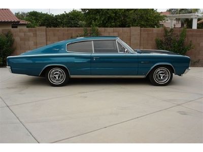 1966 Dodge Charger Six Pack Engine Balanced and Blueprinted, US $27,000.00, image 12