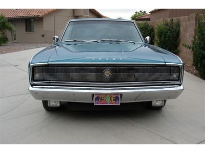 1966 Dodge Charger Six Pack Engine Balanced and Blueprinted, US $27,000.00, image 14