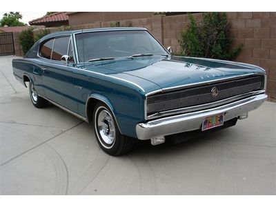 1966 Dodge Charger Six Pack Engine Balanced and Blueprinted, US $27,000.00, image 20