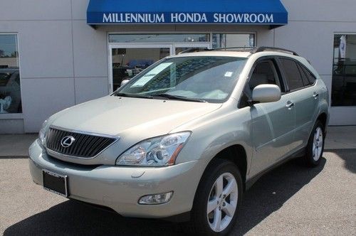 2006 lexus rx 330 4dr suv awd