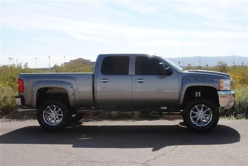 2008 Chevrolet Silverado 2500HD LTZ Truck, image 5