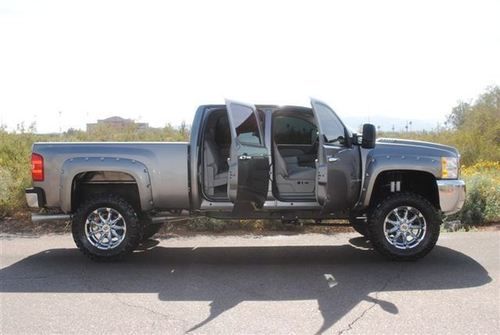 2008 Chevrolet Silverado 2500HD LTZ Truck, image 6