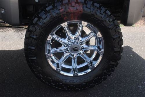 2008 Chevrolet Silverado 2500HD LTZ Truck, image 7