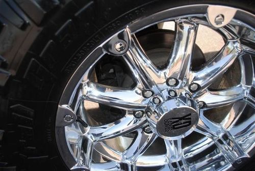 2008 Chevrolet Silverado 2500HD LTZ Truck, image 8