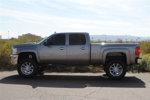 2008 Chevrolet Silverado 2500HD LTZ Truck, image 12