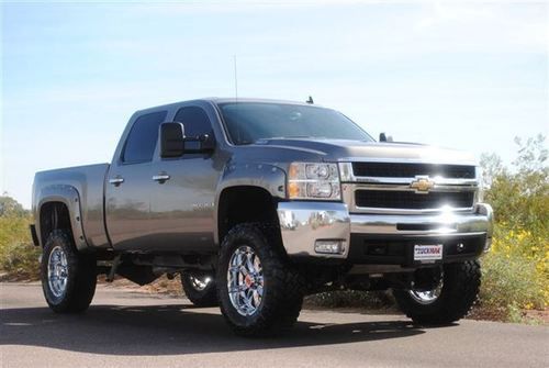 2008 Chevrolet Silverado 2500HD LTZ Truck, image 13