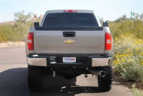 2008 Chevrolet Silverado 2500HD LTZ Truck, image 14