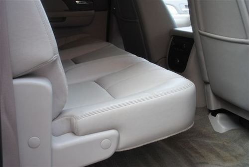 2008 Chevrolet Silverado 2500HD LTZ Truck, image 15