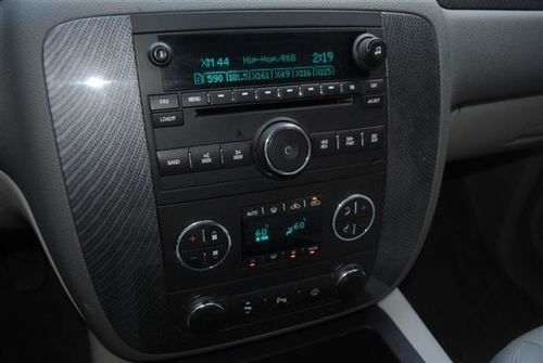 2008 Chevrolet Silverado 2500HD LTZ Truck, image 17