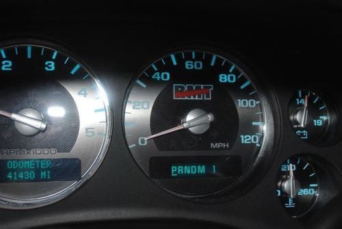 2008 Chevrolet Silverado 2500HD LTZ Truck, image 19