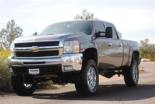 2008 Chevrolet Silverado 2500HD LTZ Truck, image 20