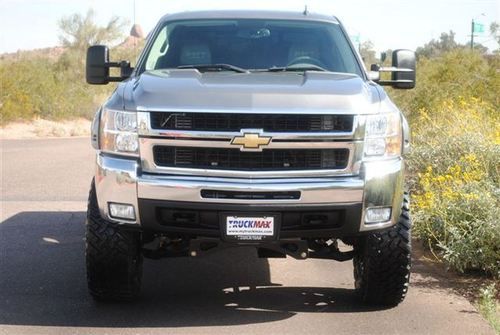 2008 Chevrolet Silverado 2500HD LTZ Truck, image 22