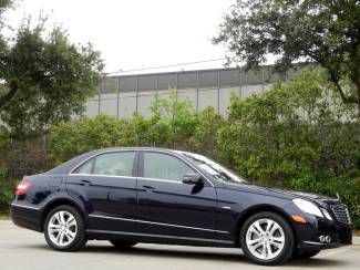 2011 mercedes-benz e350 luxury bluetec,premium,nav,mbrace--&gt; texascarsdirect.com